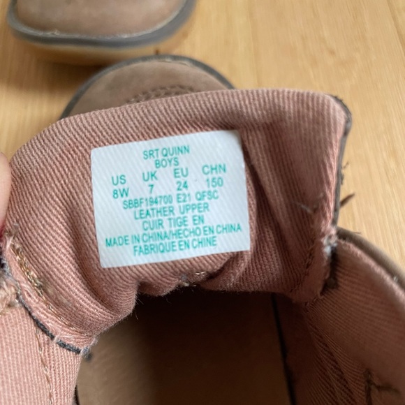 Stride Rite Quinn Boot - Picture 2 of 2